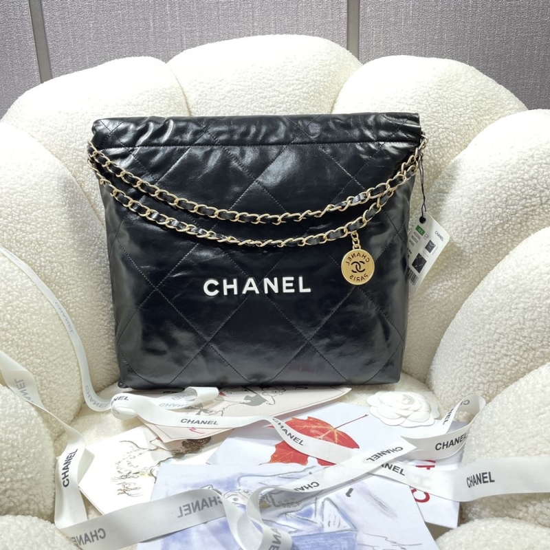 Ch**el hobo 22 bags